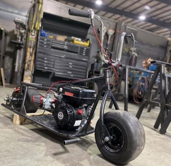 Home Prime Bike Parts