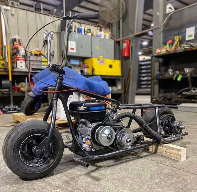 Home Prime Bike Parts